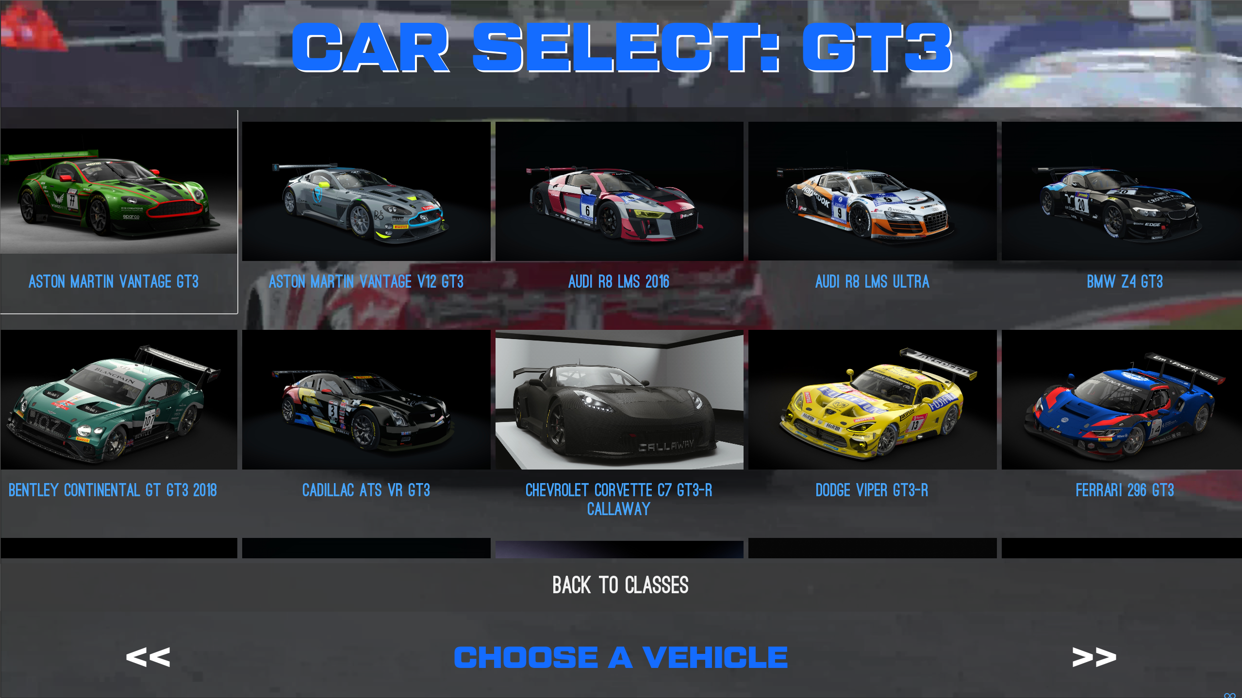 Driver statistics and performance tracking for sim racing venues